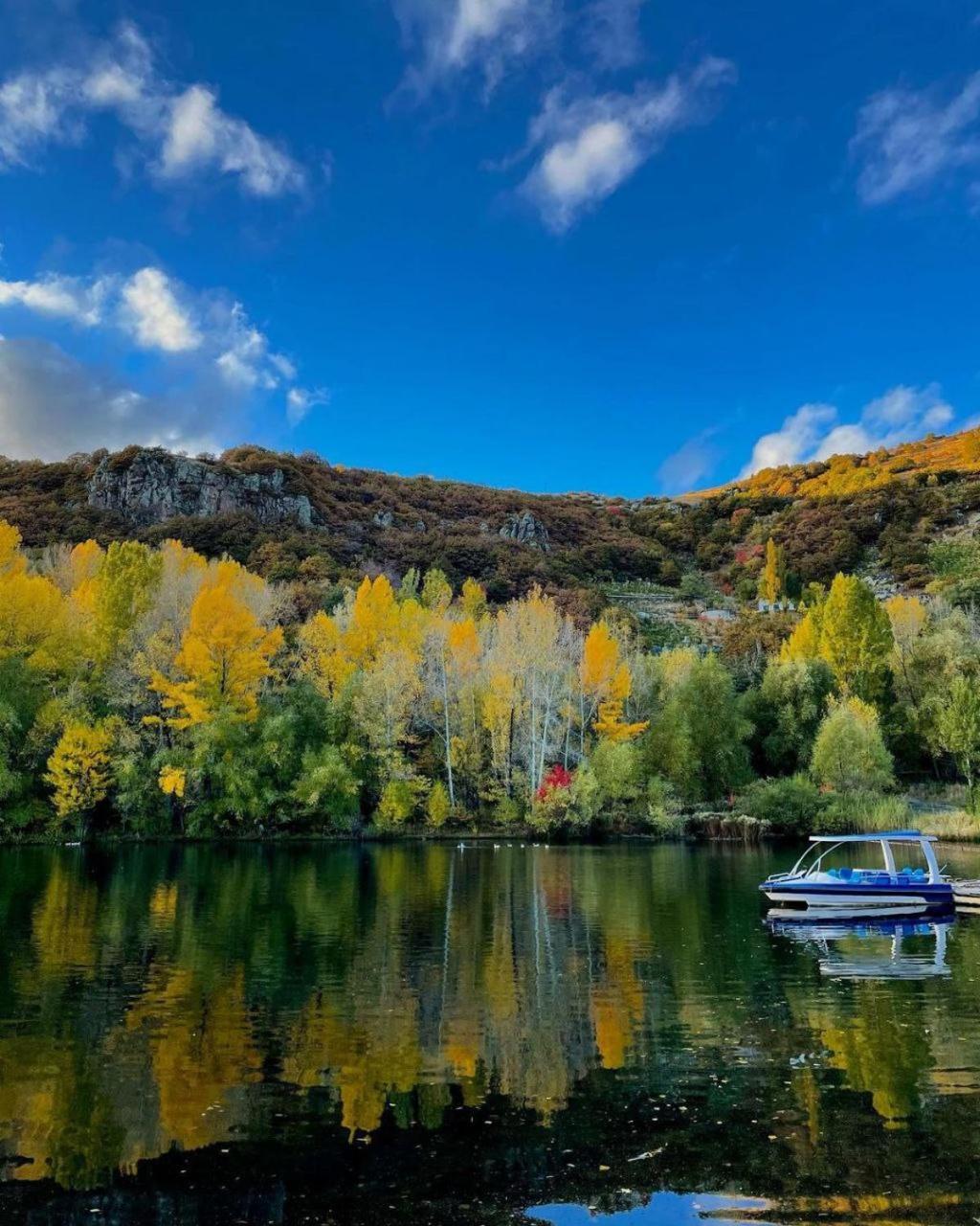 Jermuk Villa Imperial ภายนอก รูปภาพ