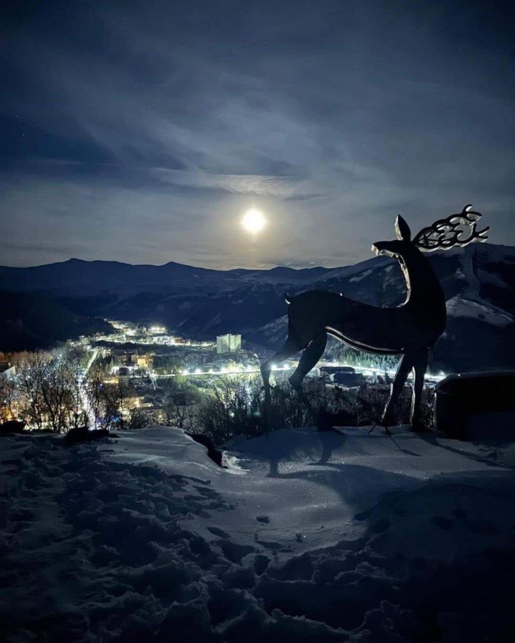 Jermuk Villa Imperial ภายนอก รูปภาพ