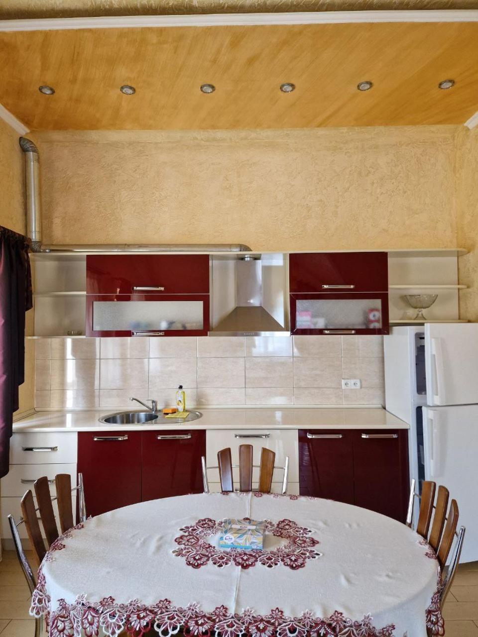 Jermuk Villa Imperial ภายนอก รูปภาพ