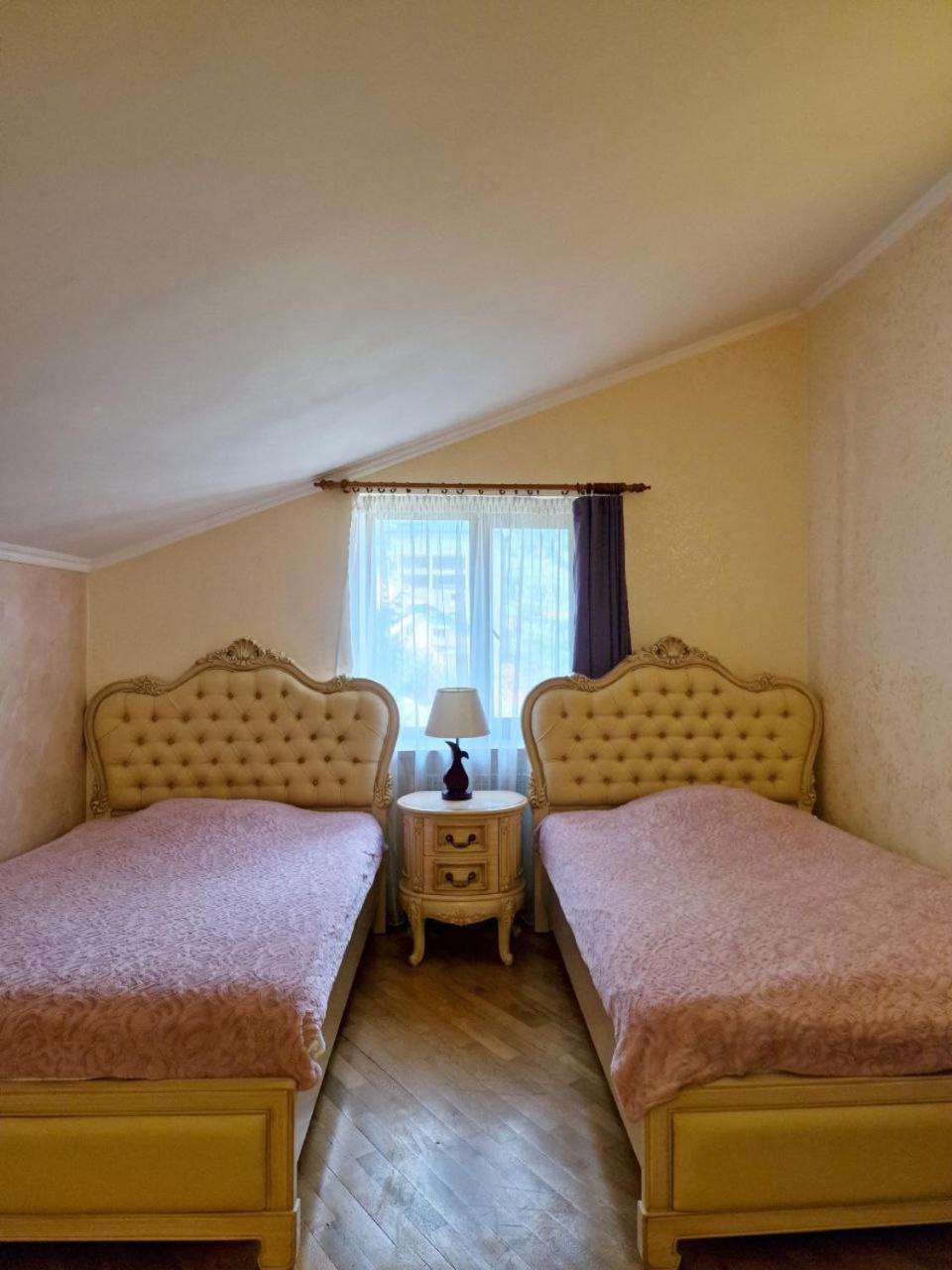Jermuk Villa Imperial ภายนอก รูปภาพ