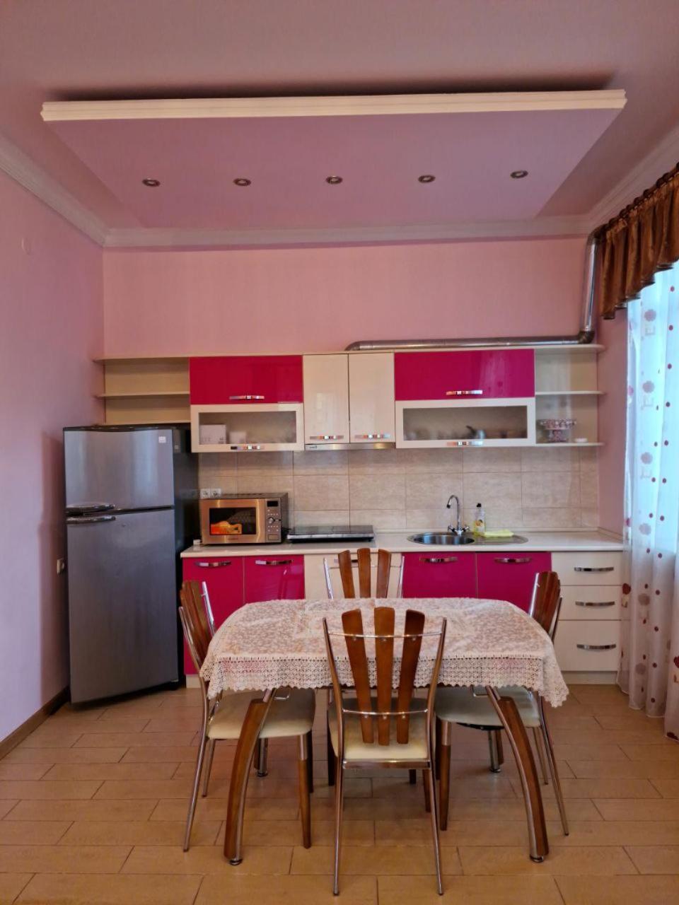 Jermuk Villa Imperial ภายนอก รูปภาพ